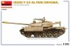 Mini Art 37080 Iraqi T-55 Al Faw / Enigma Polish Made Base 1/35